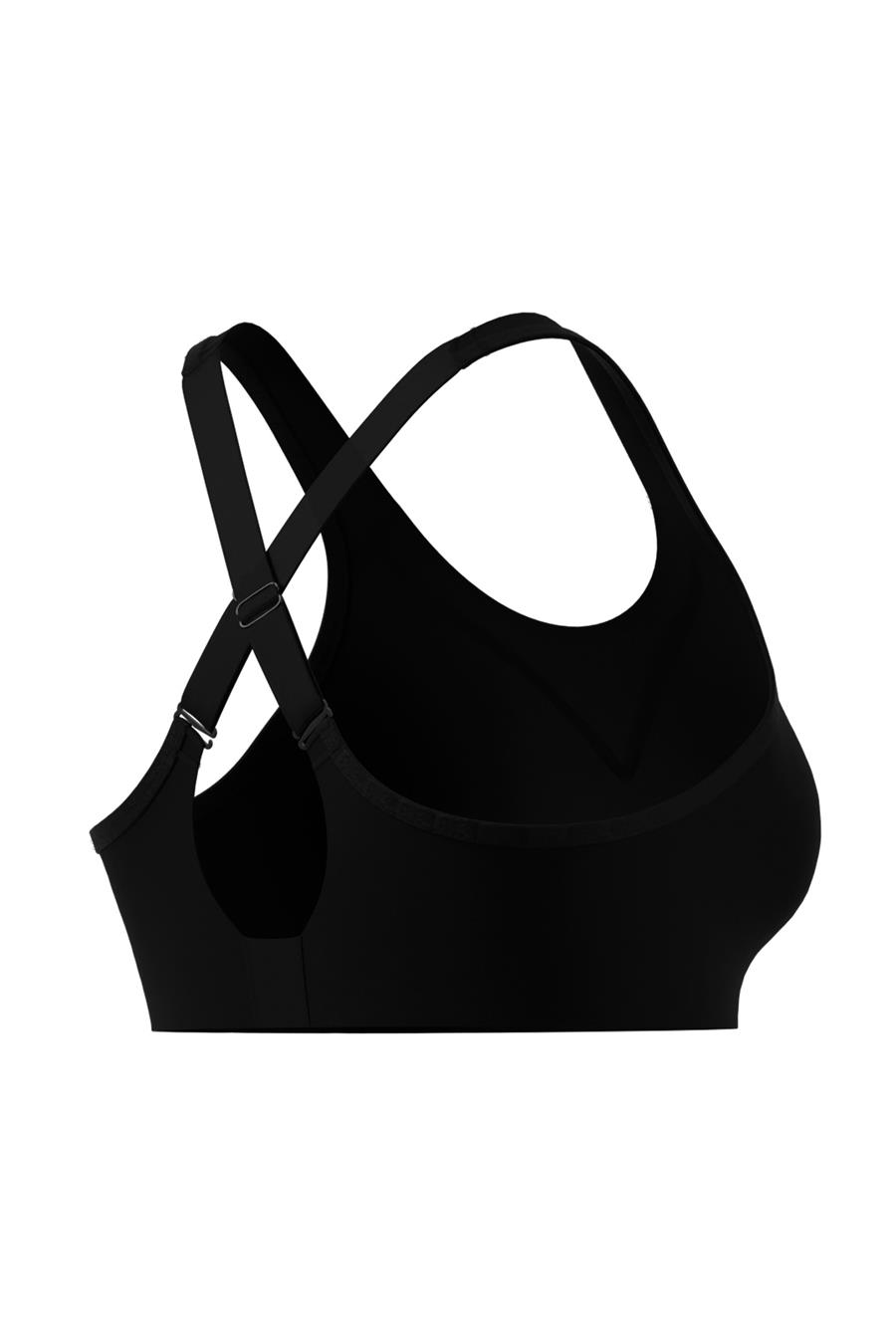 adidas Kadın  Siyah  Sporcu Sütyeni OPT HS BRA JN6896