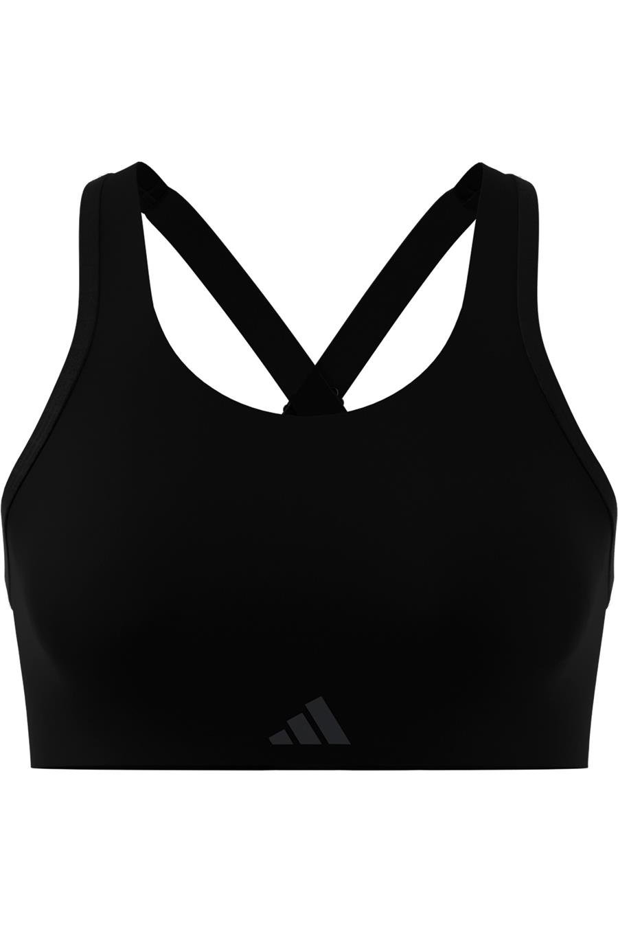 adidas Kadın  Siyah  Sporcu Sütyeni OPT HS BRA JN6896