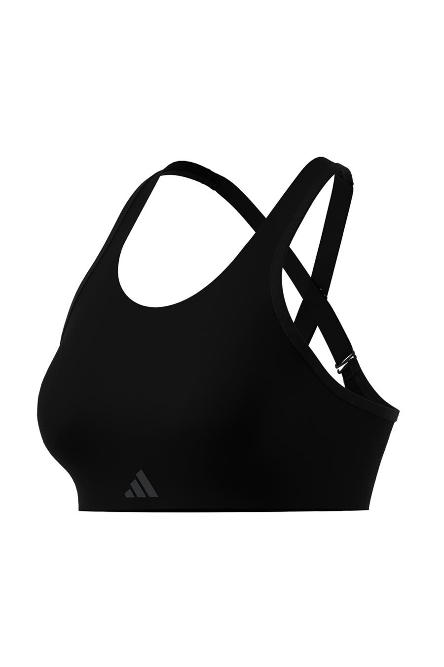 adidas Kadın  Siyah  Sporcu Sütyeni OPT HS BRA JN6896