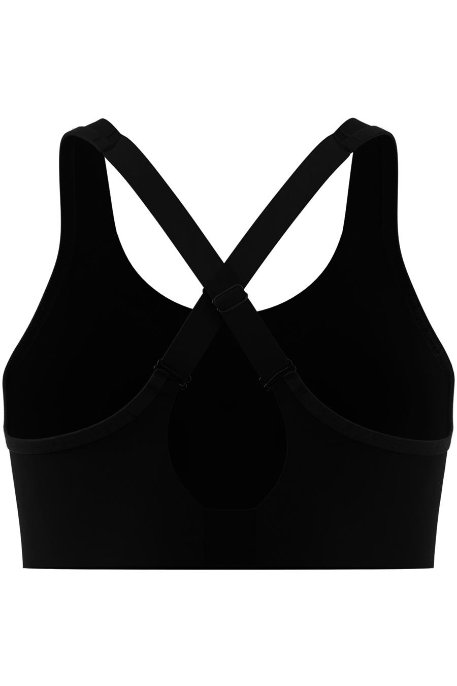 adidas Kadın  Siyah  Sporcu Sütyeni OPT HS BRA JN6896