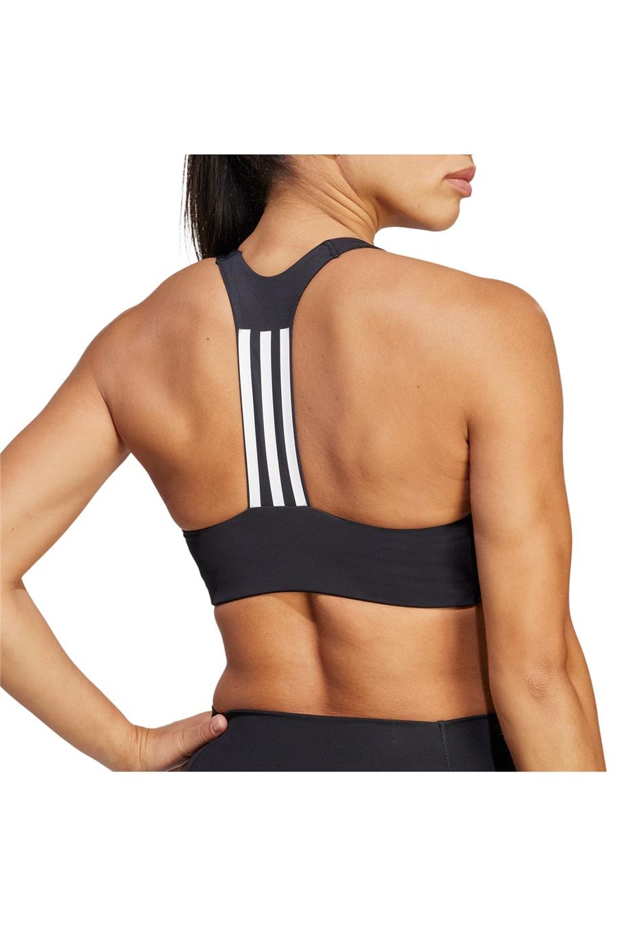 adidas Kadın  Siyah  Sporcu Sütyeni PWIM BRA JG1411