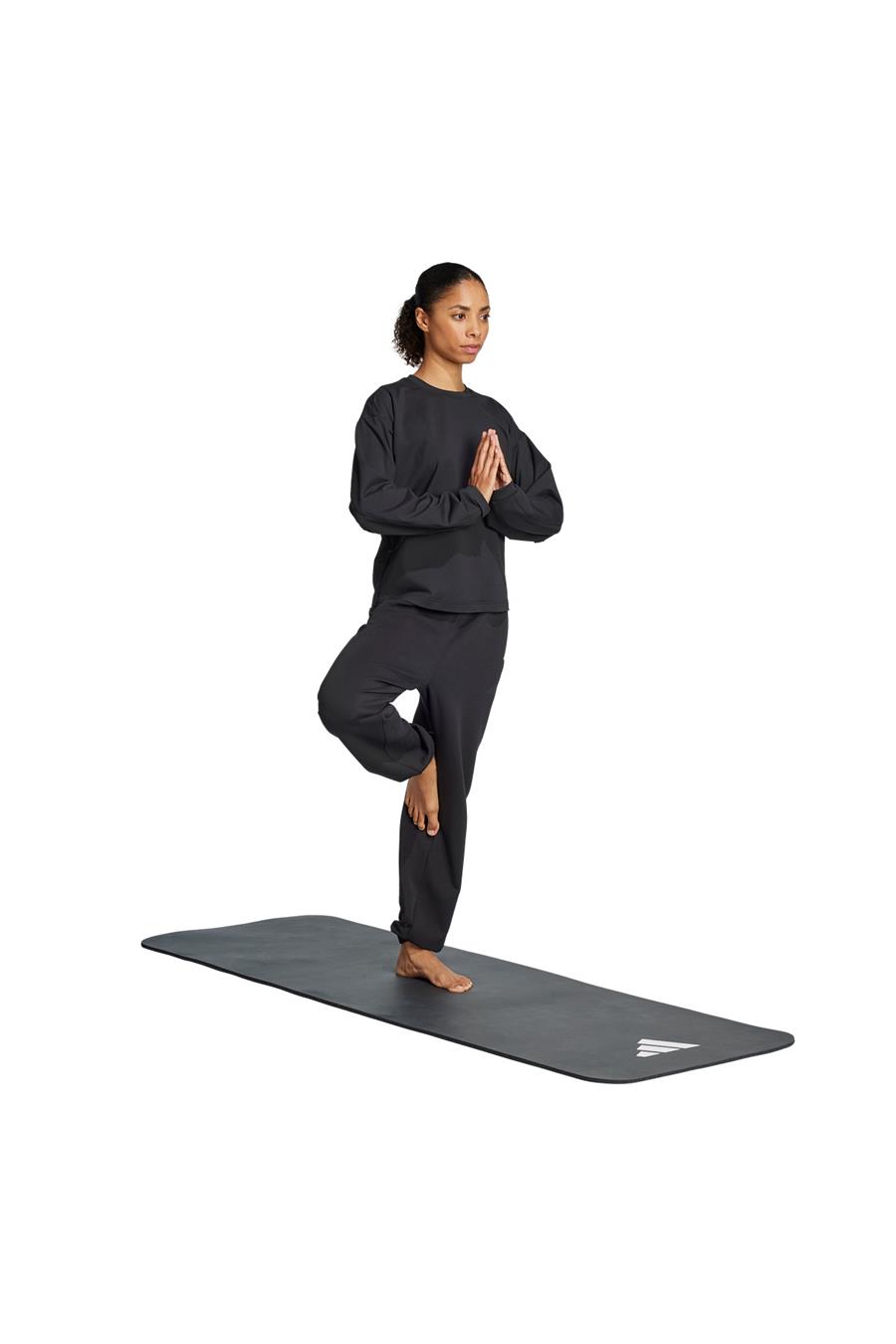 adidas Kadın  Siyah  SWEATSHIRT (LONG SLEEVE) YGA COVER-UP JN7083