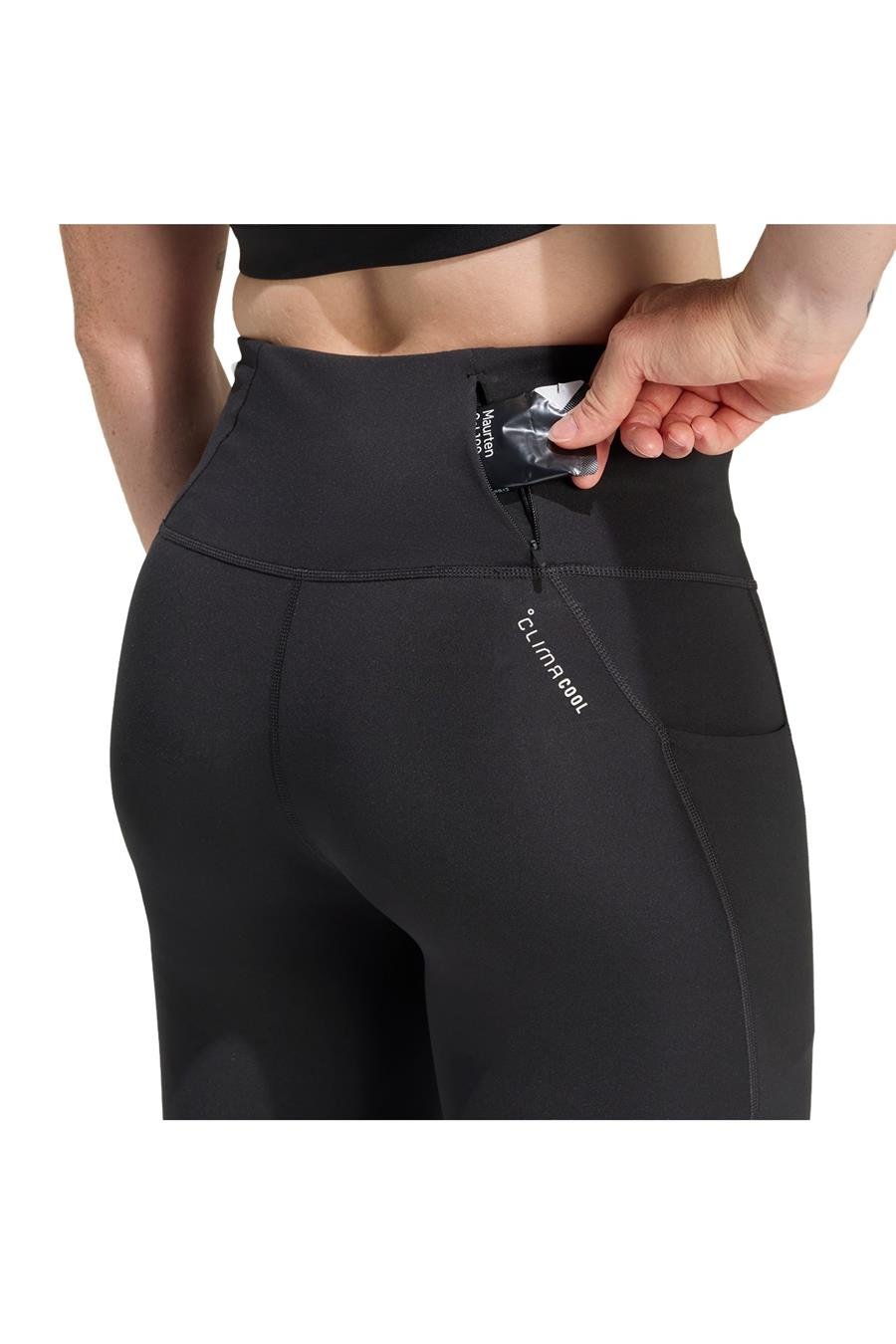 adidas Kadın  Siyah  Tayt adi365 3S 1/1 L KE3738