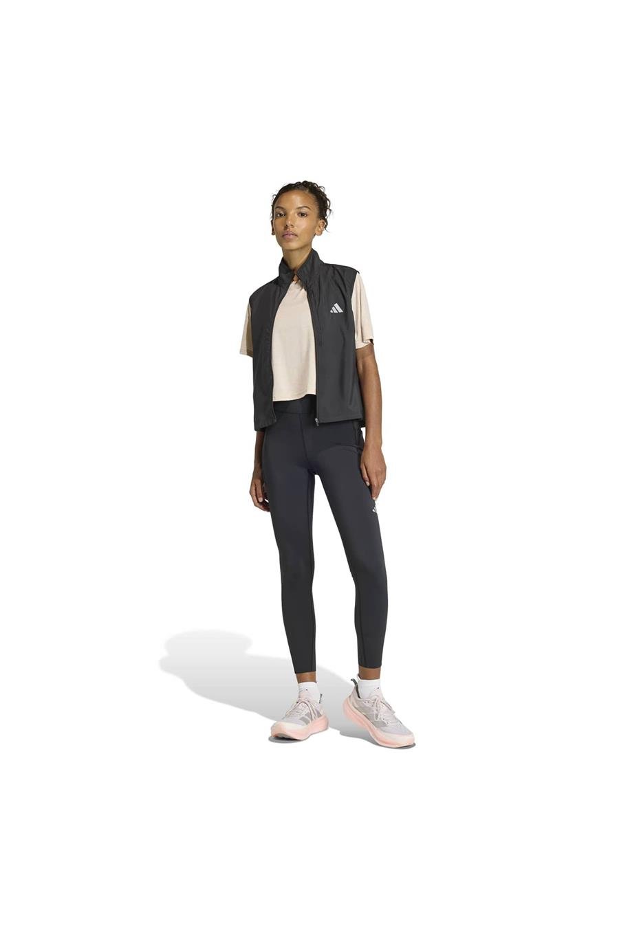 adidas  Kadın Siyah  Tayt adi365 C 7/8 KA0135