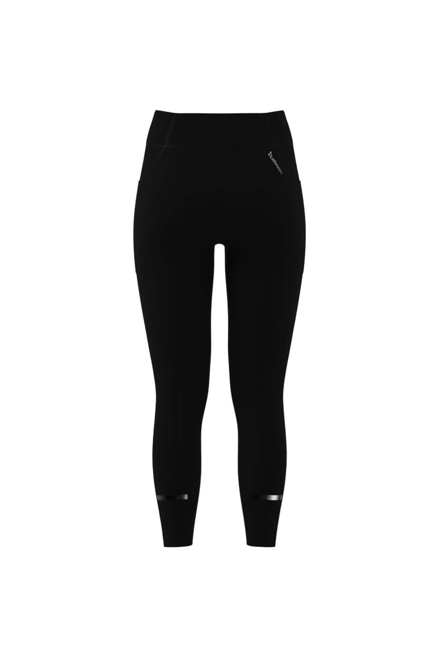 adidas  Kadın Siyah  Tayt adi365 C 7/8 KA0135