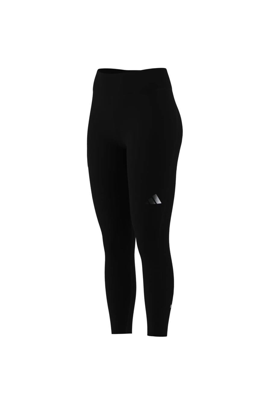 adidas  Kadın Siyah  Tayt adi365 C 7/8 KA0135