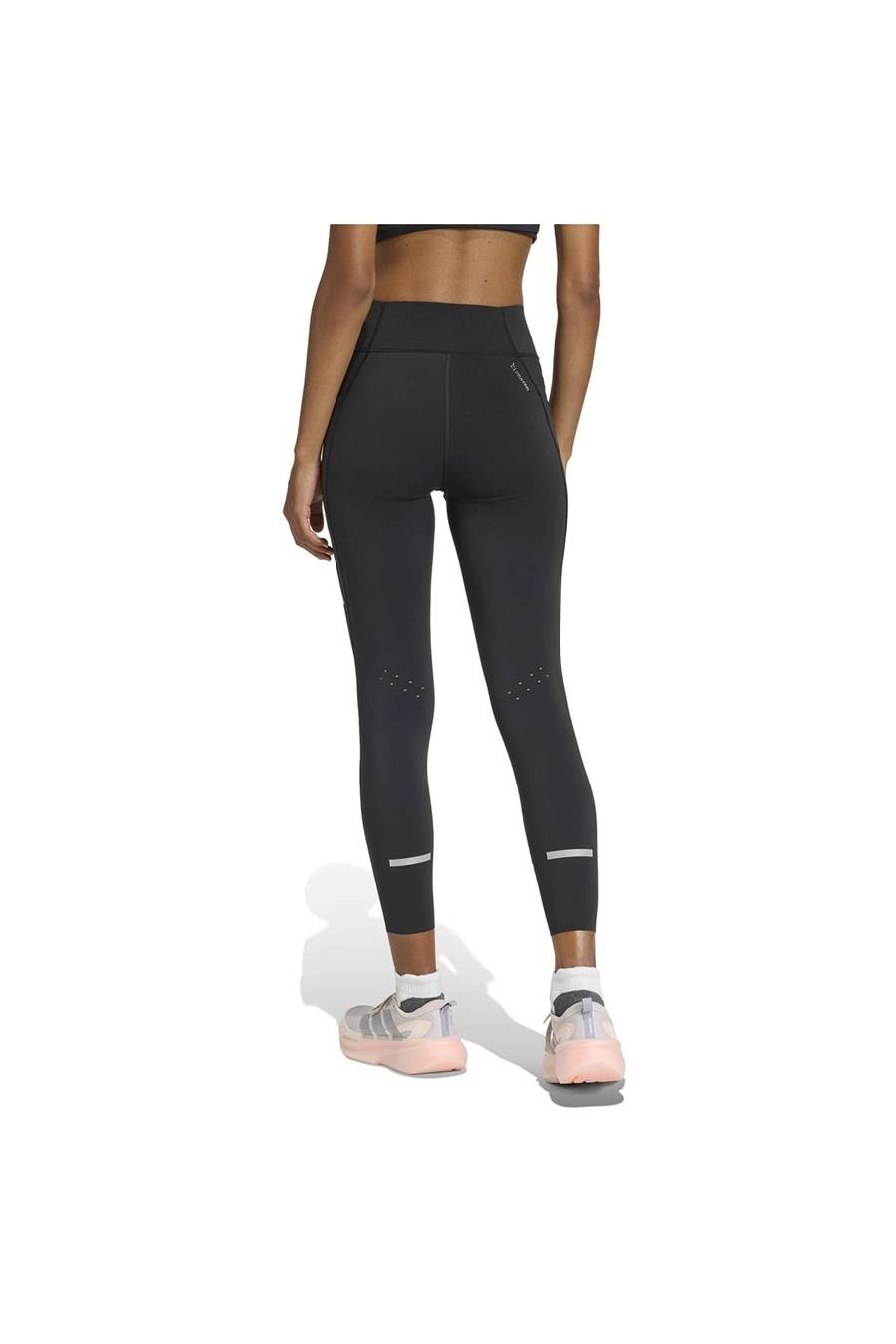 adidas  Kadın Siyah  Tayt adi365 C 7/8 KA0135