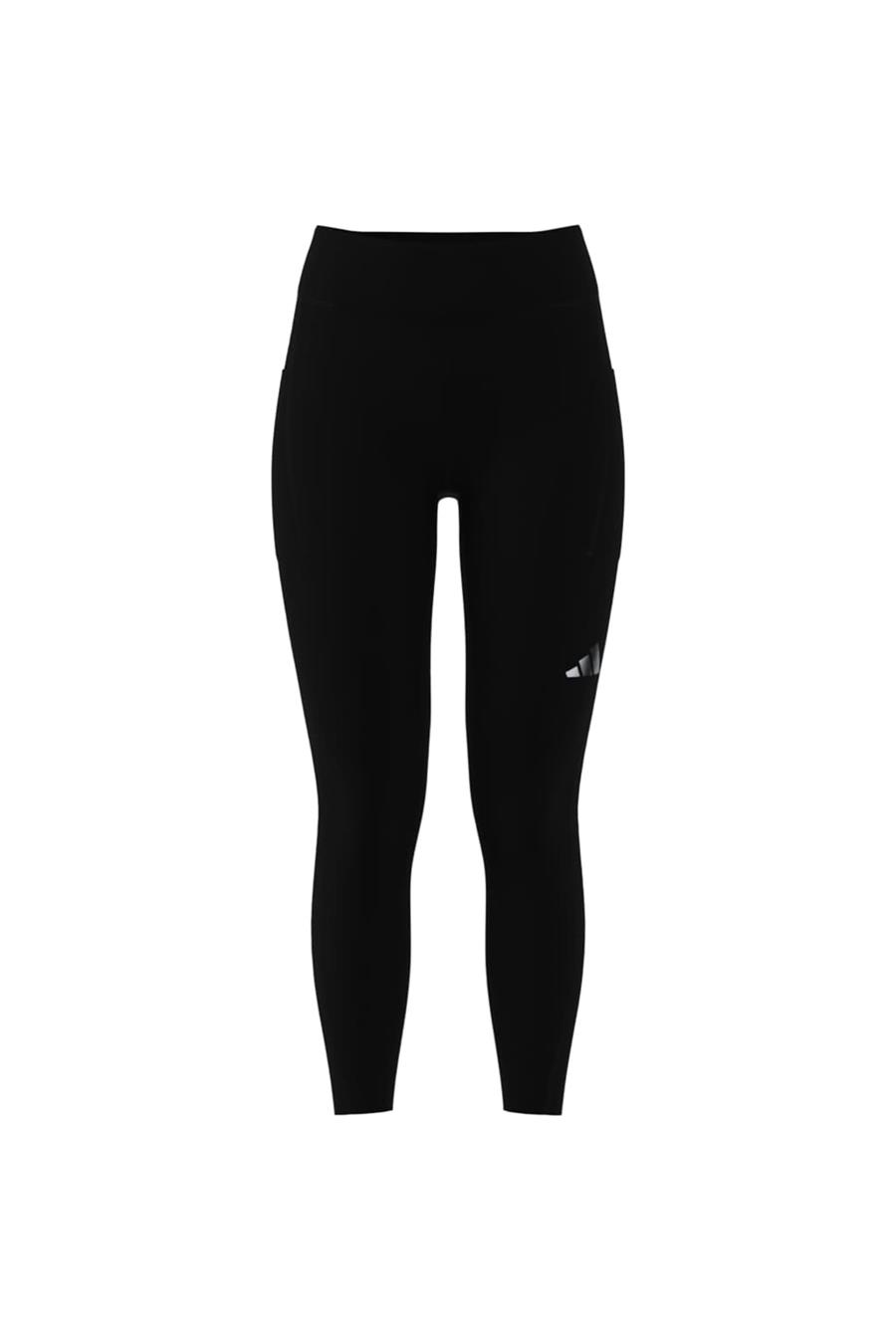 adidas  Kadın Siyah  Tayt adi365 C 7/8 KA0135