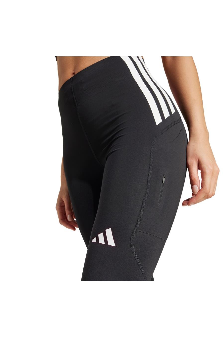 adidas Kadın  Siyah  Tayt Adizero 1/1 L W JI5656