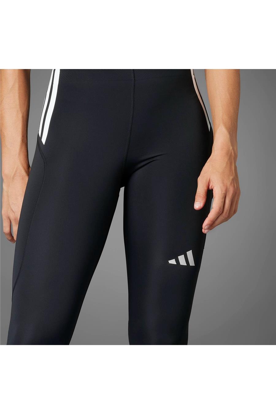 adidas Kadın  Siyah  Tayt Adizero 1/1 L W JI5656