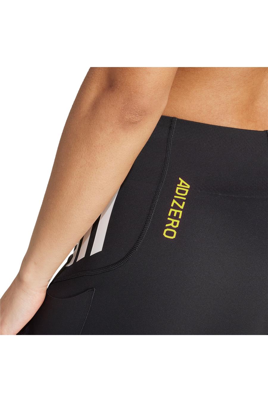 adidas Kadın  Siyah  Tayt Adizero 1/1 L W JI5656