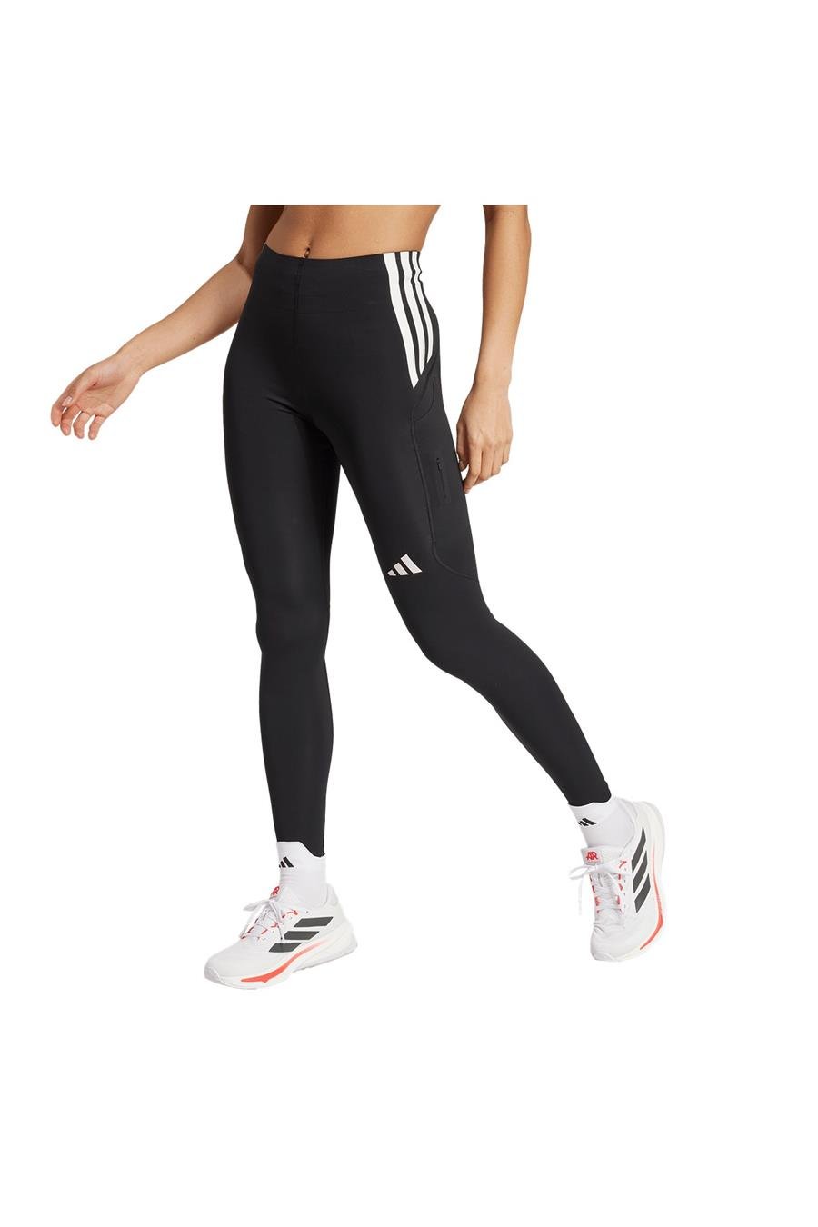 adidas Kadın  Siyah  Tayt Adizero 1/1 L W JI5656