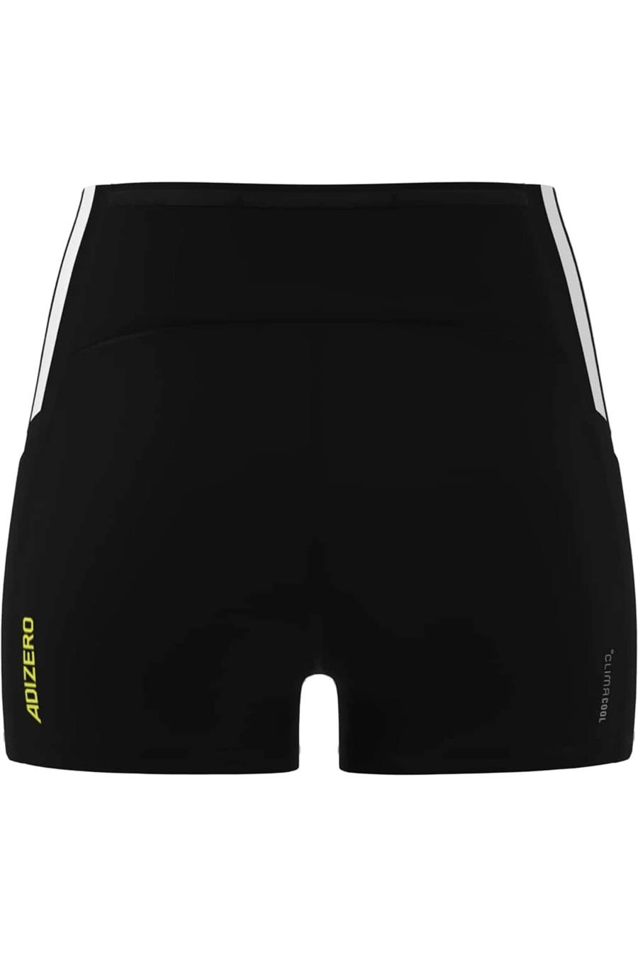 adidas  Kadın Siyah  Tayt ADIZERO SHT L K KA0149