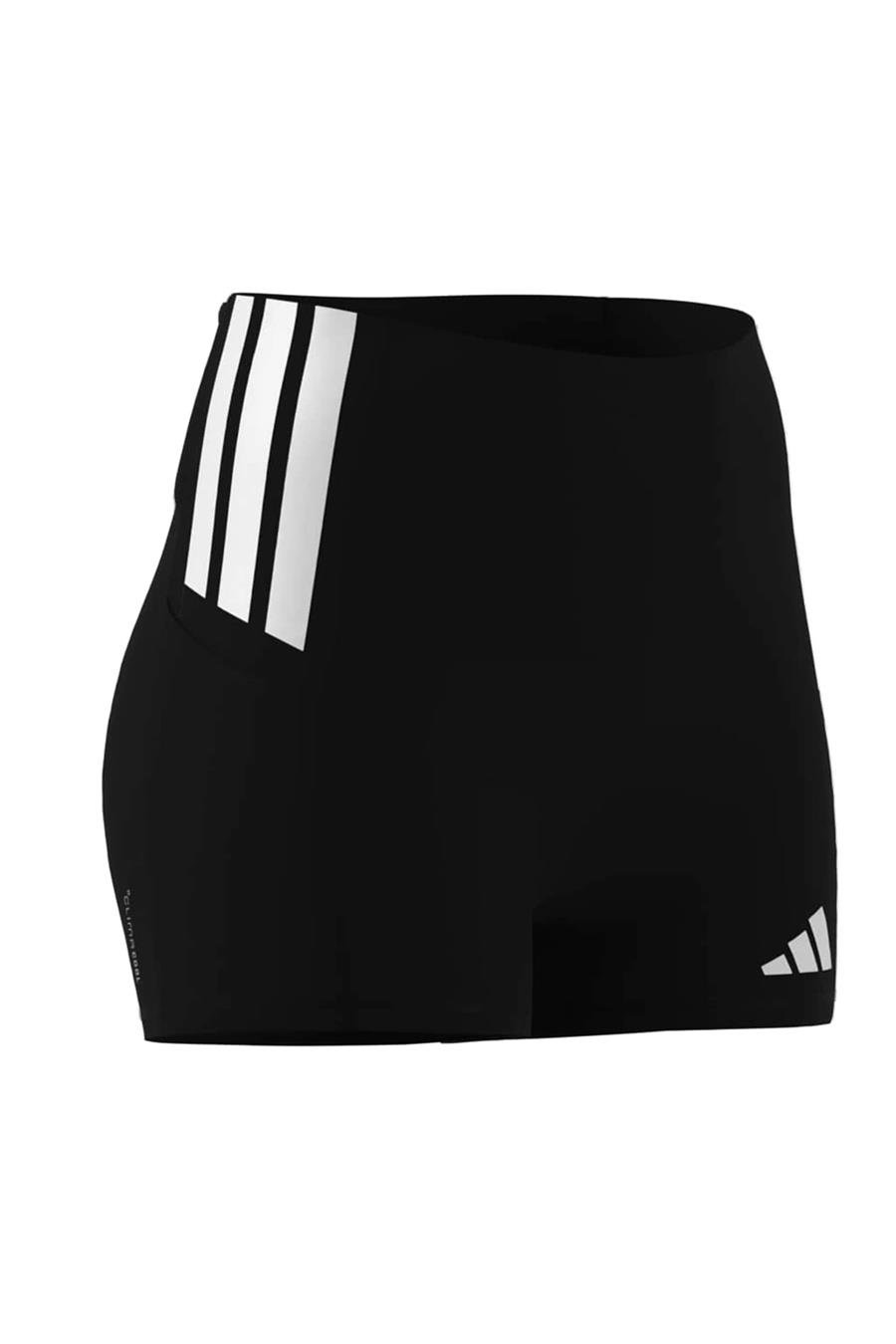 adidas  Kadın Siyah  Tayt ADIZERO SHT L K KA0149
