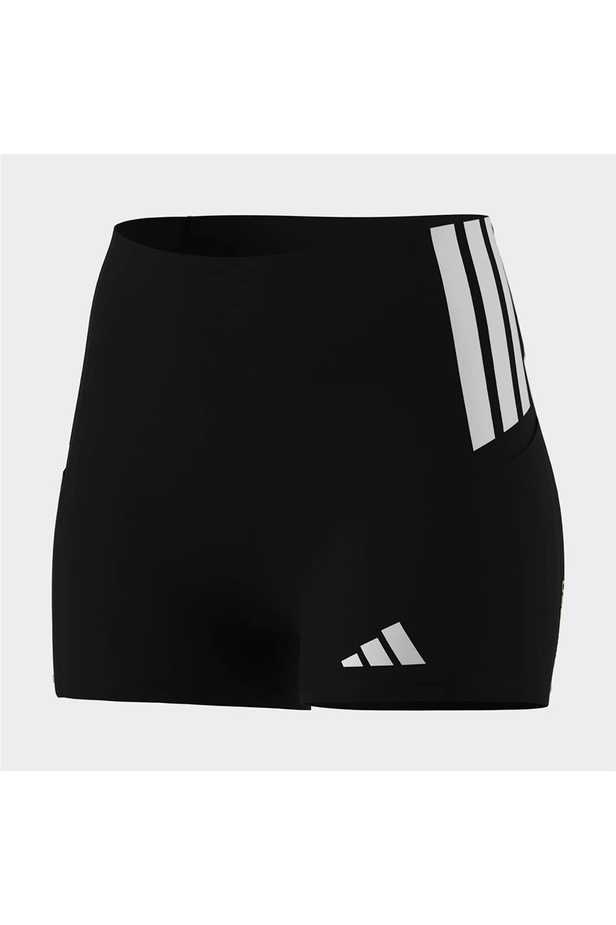 adidas  Kadın Siyah  Tayt ADIZERO SHT L K KA0149