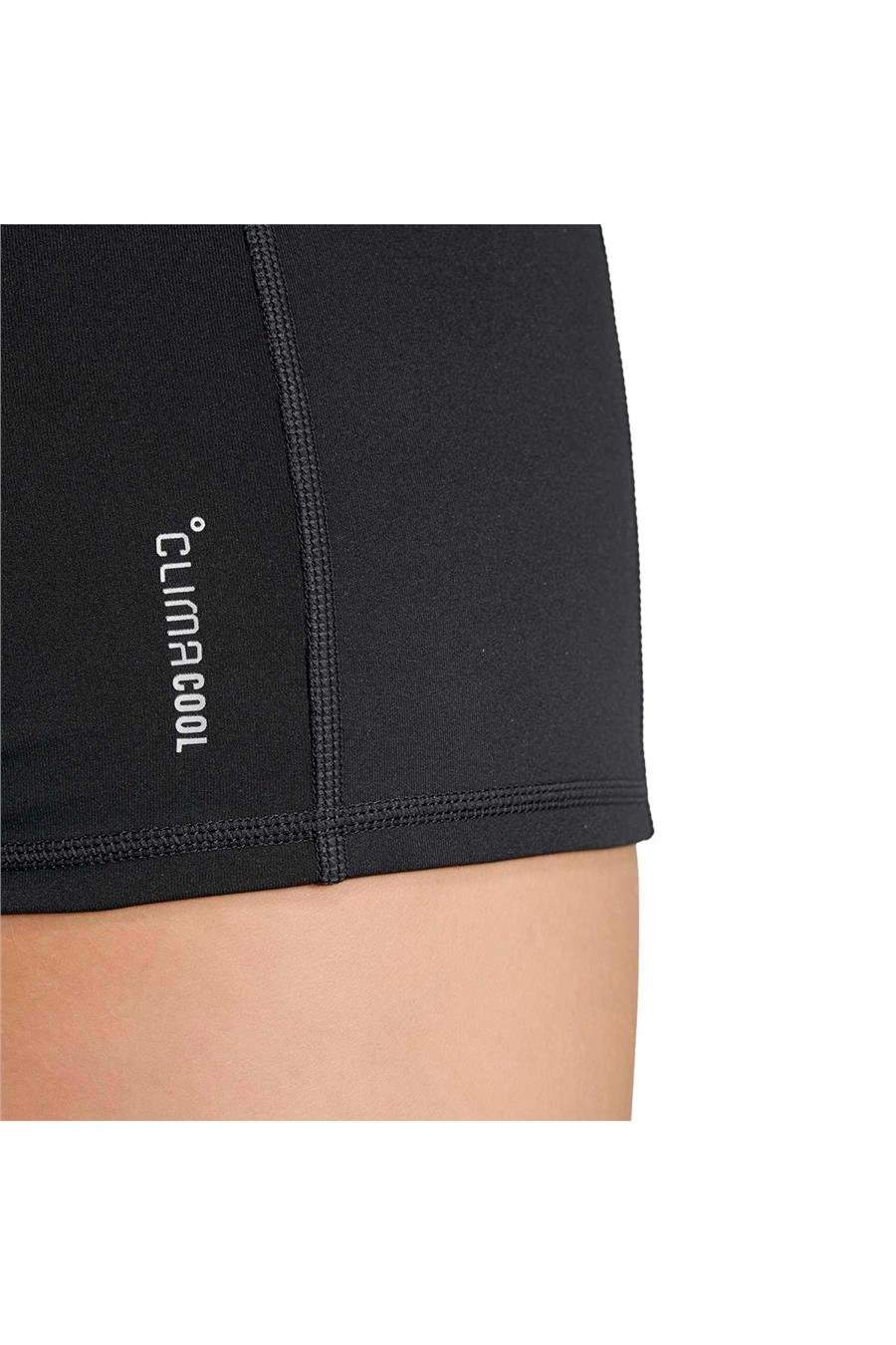 adidas  Kadın Siyah  Tayt ADIZERO SHT L K KA0149