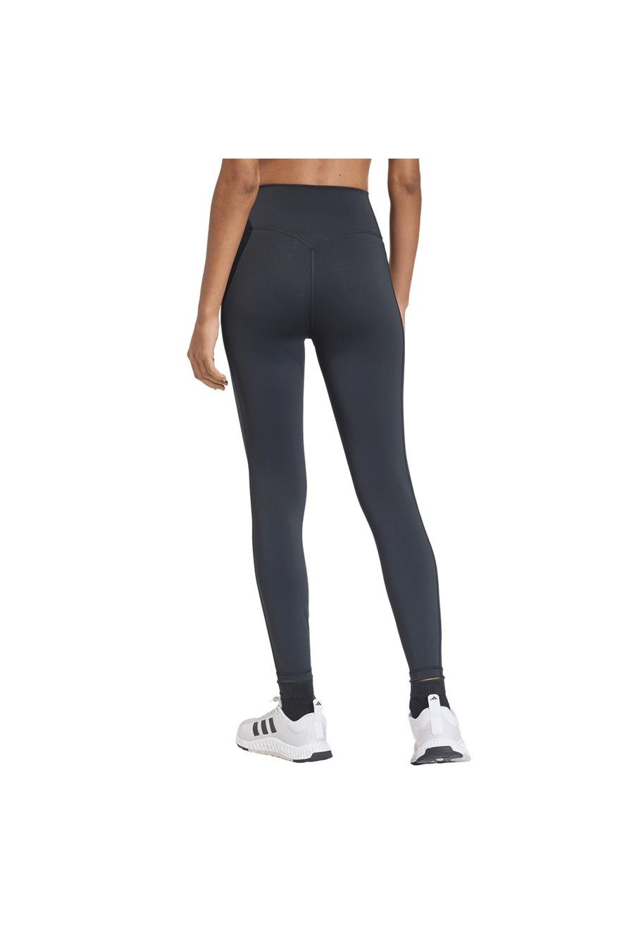 adidas Kadın  Siyah  Tayt OPT 7/8 L JV7924