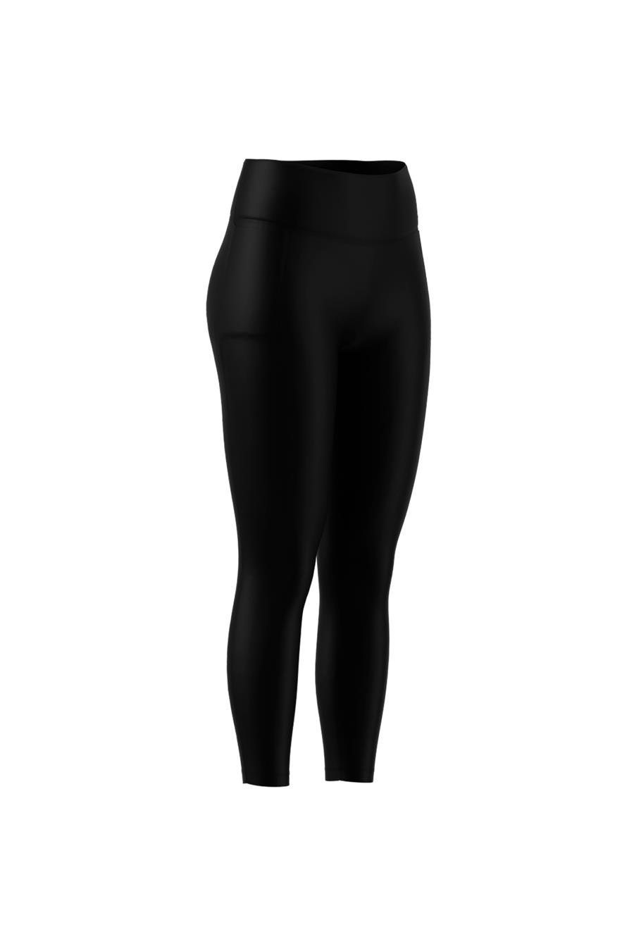 adidas Kadın  Siyah  Tayt OPT 7/8 L JV7924