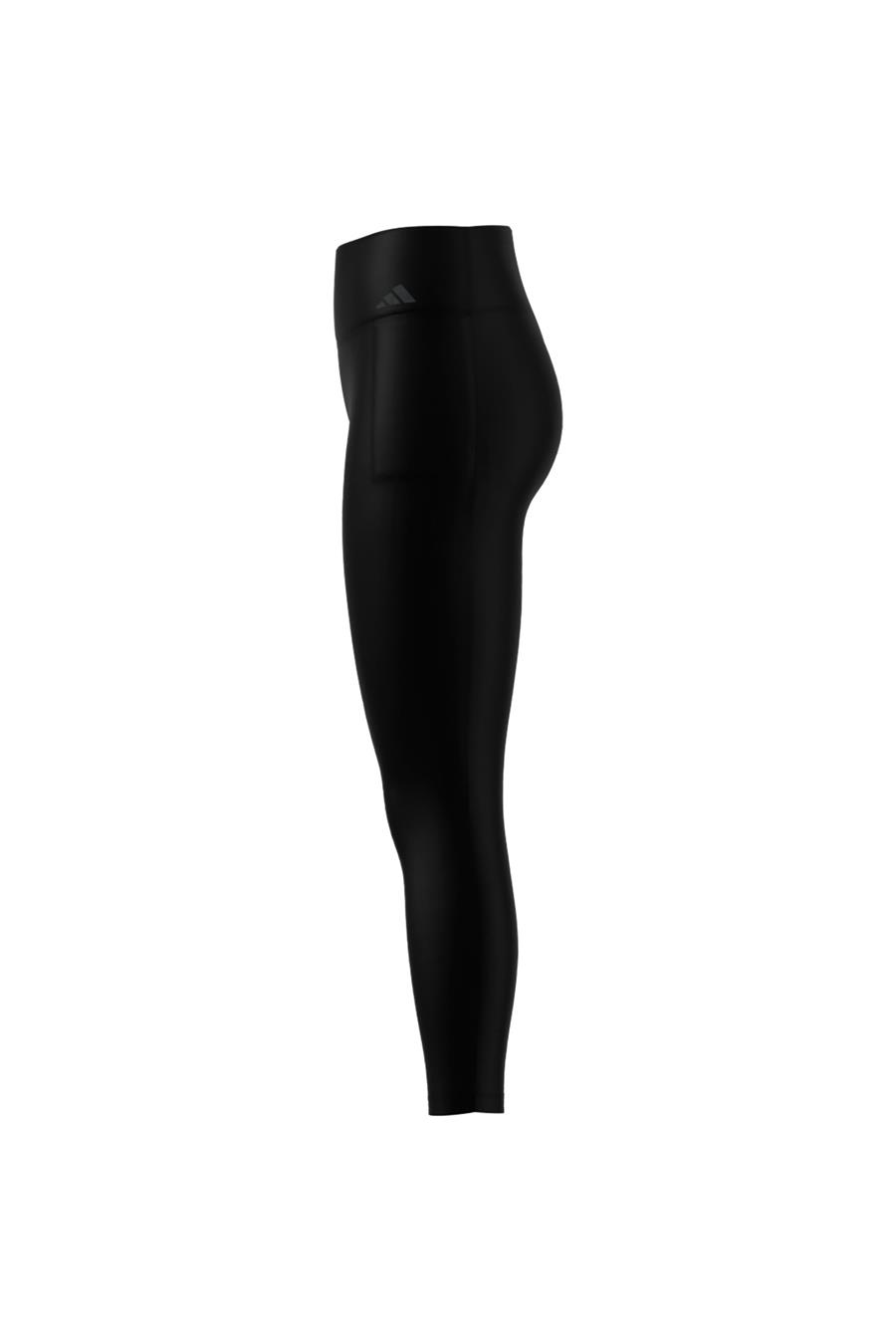 adidas Kadın  Siyah  Tayt OPT 7/8 L JV7924