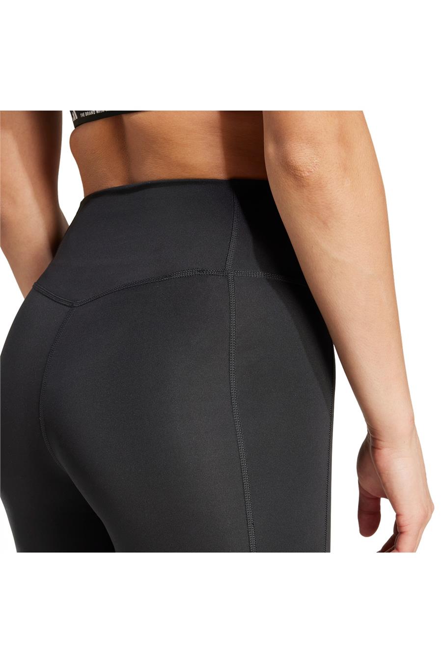 adidas Kadın  Siyah  Tayt OPT ESS ST 1/1 IT2280