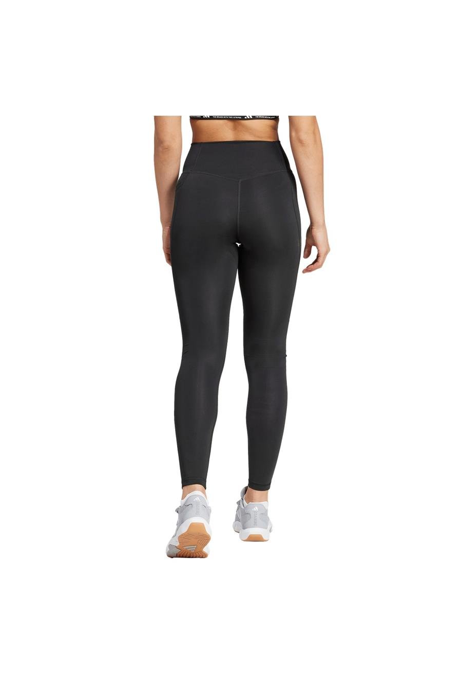 adidas Kadın  Siyah  Tayt OPT ESS ST 1/1 IT2280