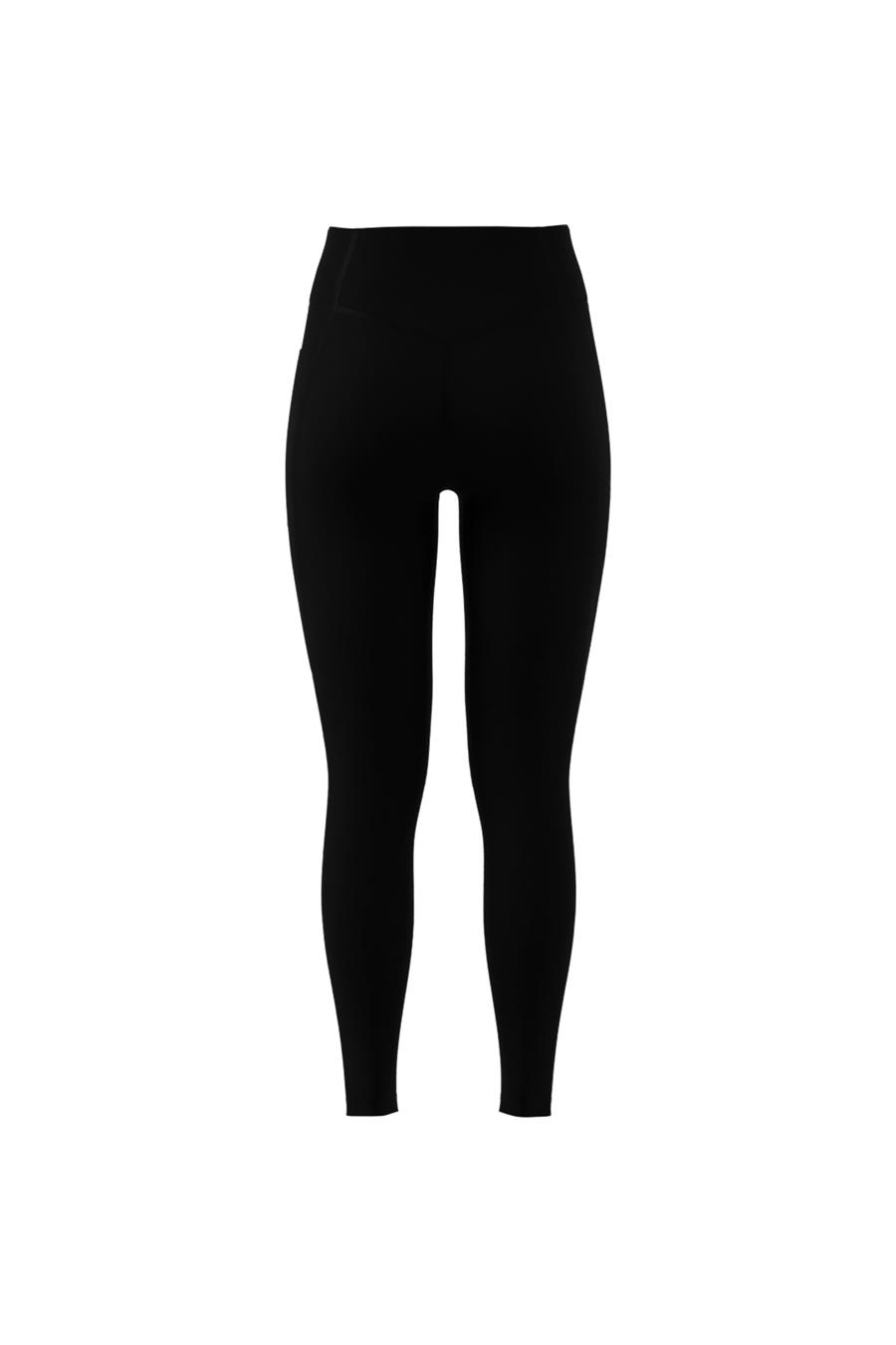 adidas Kadın  Siyah  Tayt OPT ESS ST 1/1 IT2280