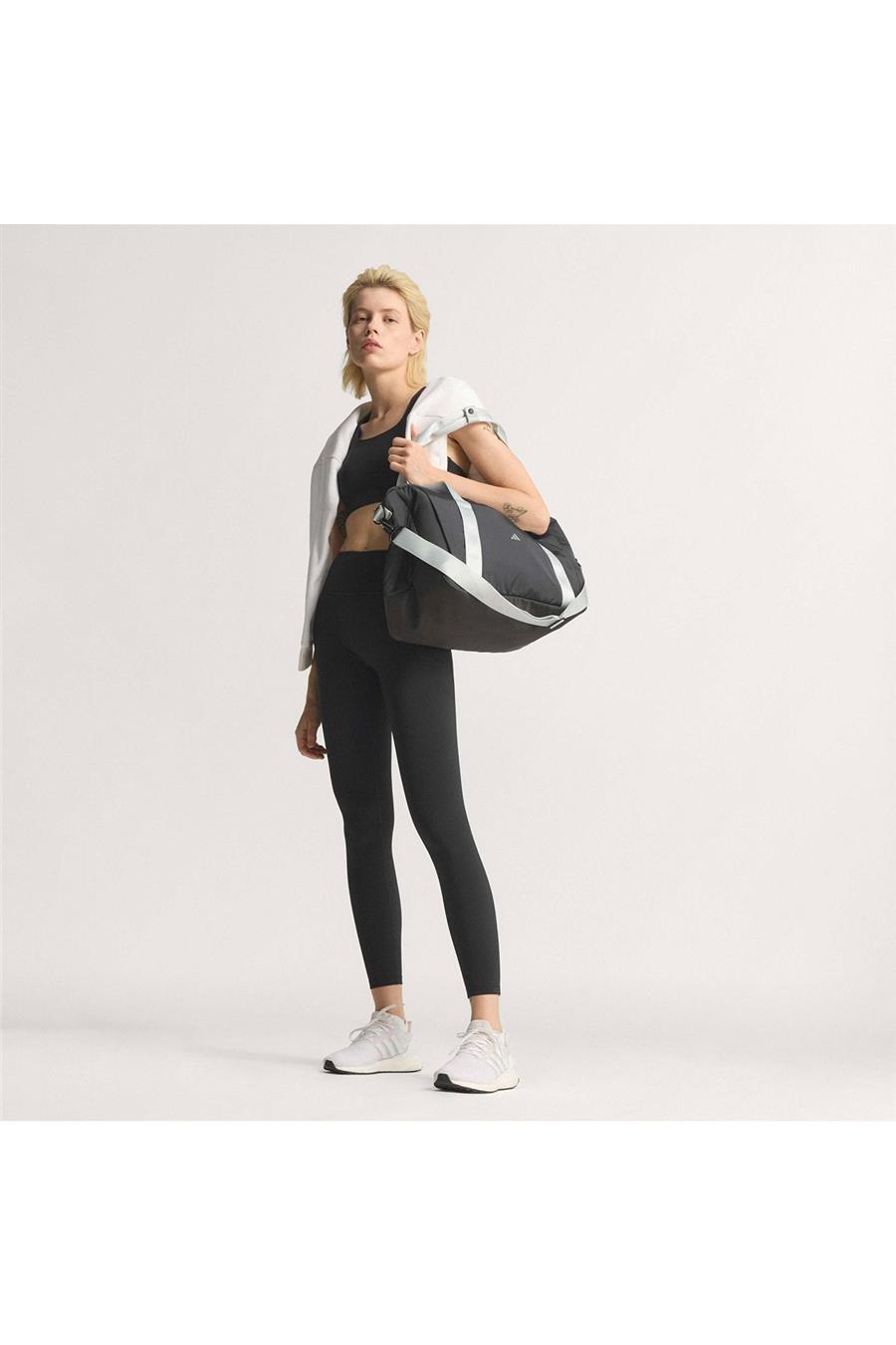 adidas Kadın  Siyah  Tayt OPT PL 7/8 L JZ1271