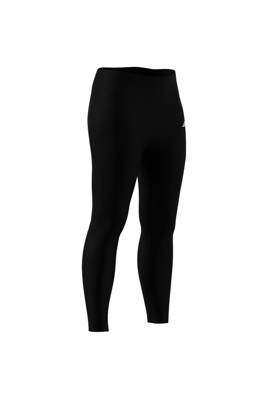 adidas Kadın  Siyah  Tayt OPT ST HR 7/8 L JM3067