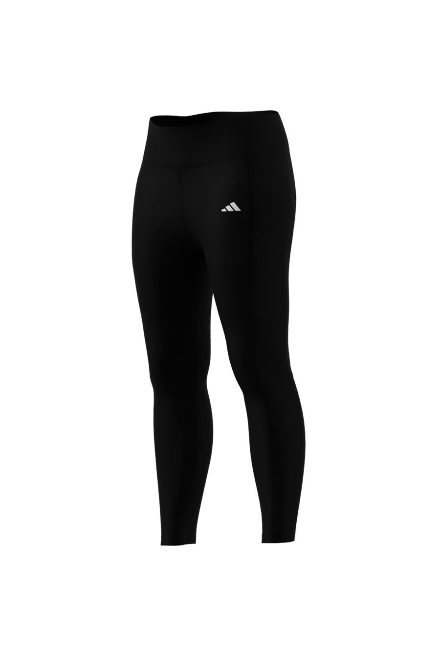 adidas Kadın  Siyah  Tayt OPT ST HR 7/8 L JM3067