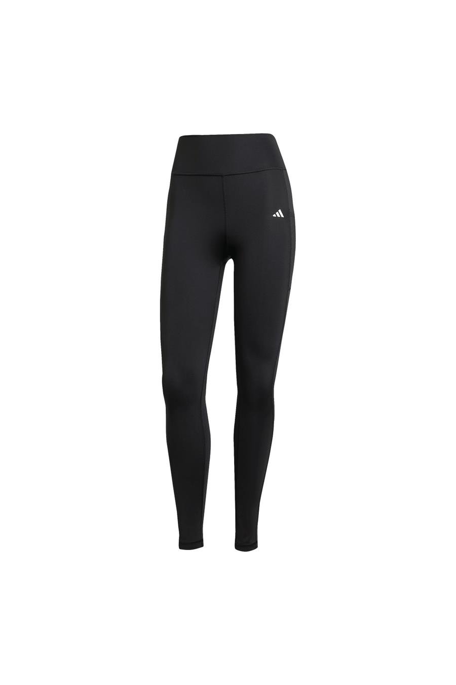 adidas Kadın  Siyah  Tayt OPT ST HR 7/8 L JM3067