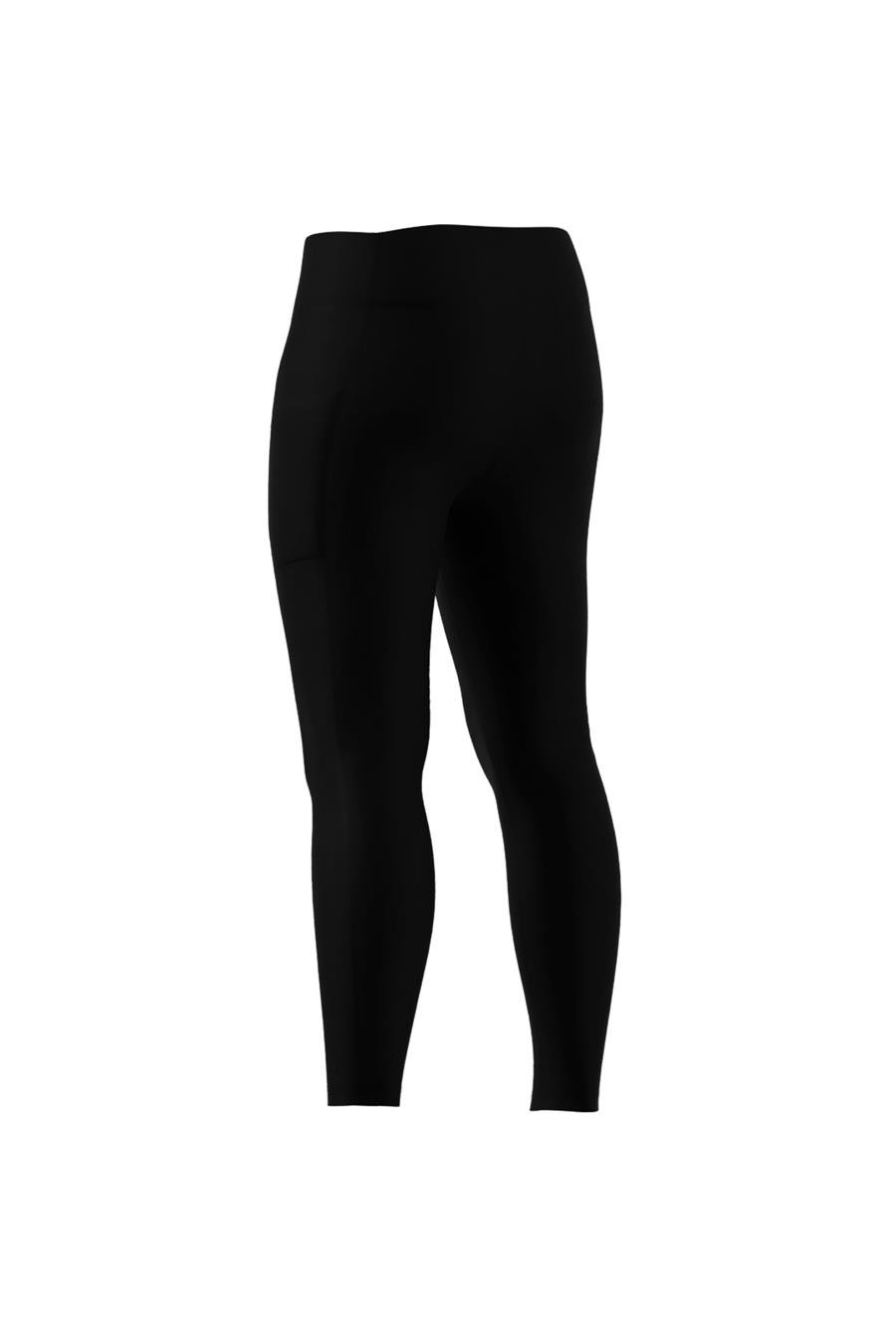 adidas Kadın  Siyah  Tayt OPT ST HR 7/8 L JM3067