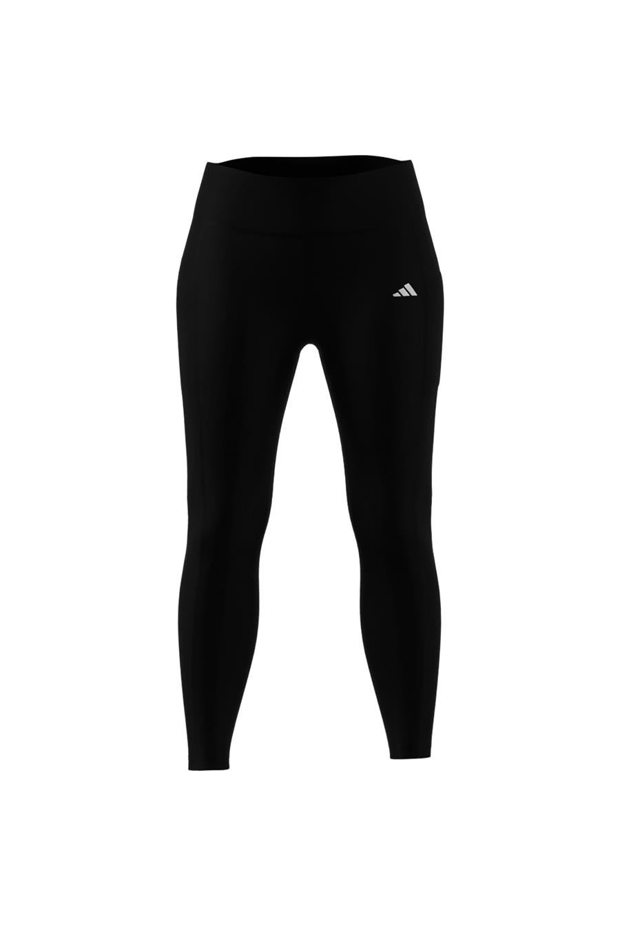 adidas Kadın  Siyah  Tayt OPT ST HR 7/8 L JM3067