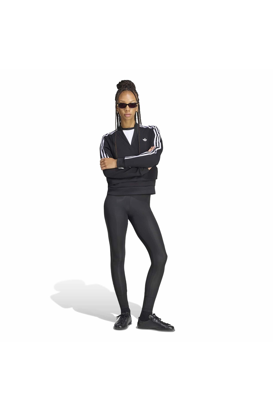 adidas Kadın  Siyah Tayt SHEER LEGGINGS LD8938