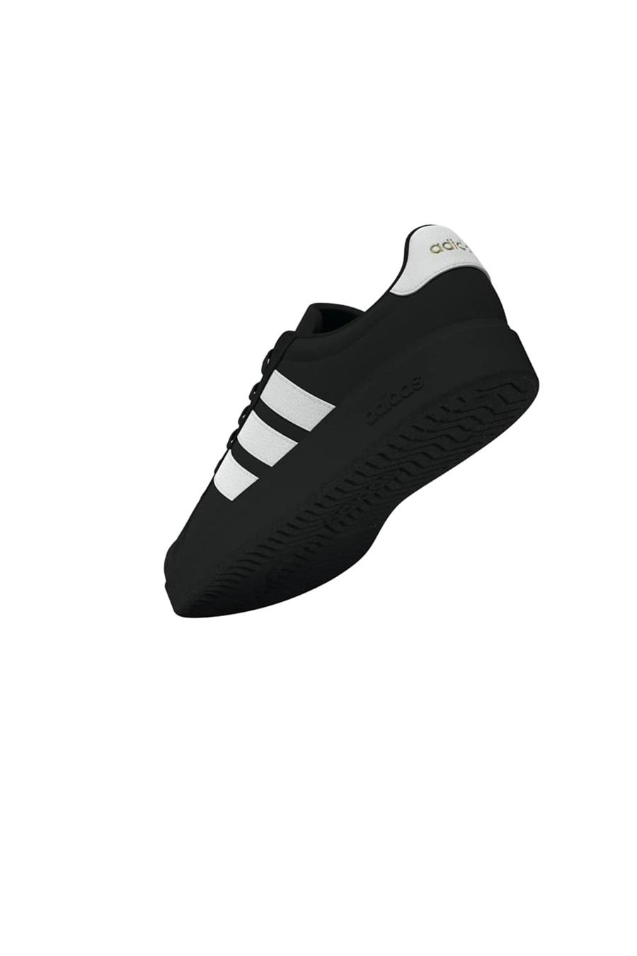 adidas Kadın  Siyah  Yürüyüş Ayakkabısı STREETTALK JR4700