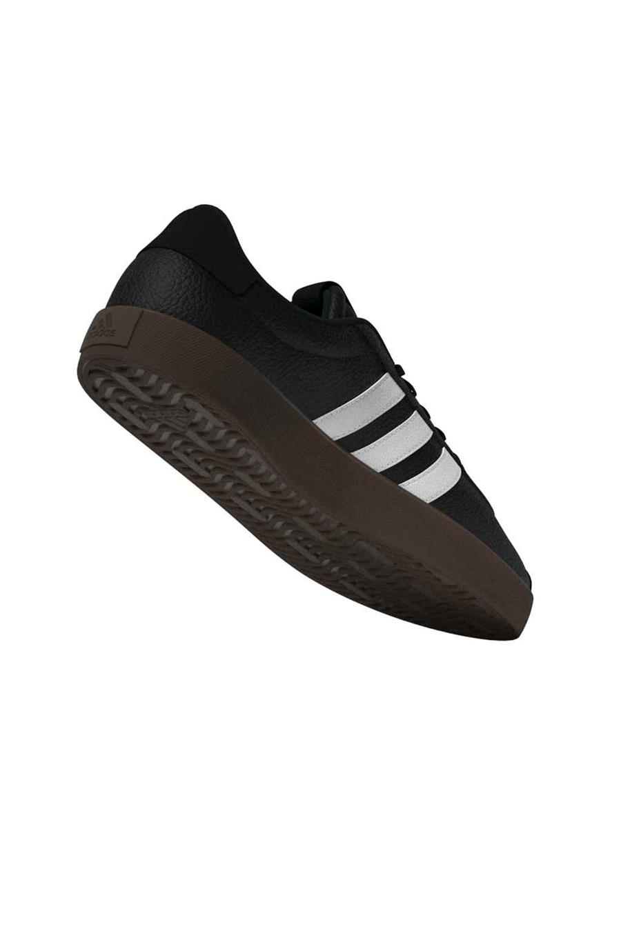 adidas  Kadın Siyah  Yürüyüş Ayakkabısı VL COURT 3.0 ID8796