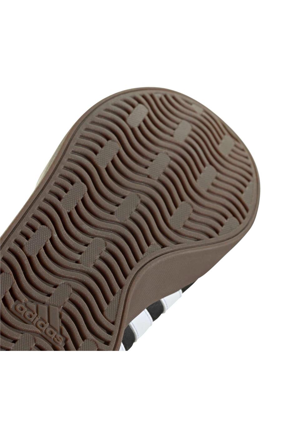 adidas  Kadın Siyah  Yürüyüş Ayakkabısı VL COURT 3.0 ID8796