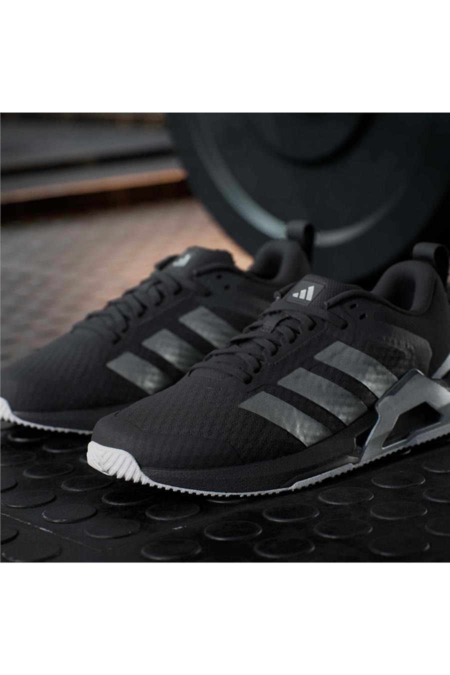 adidas Kadın  Siyah  Yürüyüş Ayakkabısı DROPSET CONTROL TRAINER W JQ1448