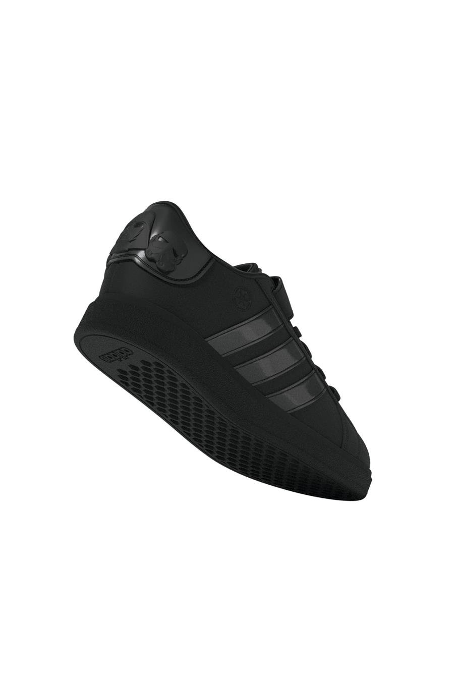 adidas Kadın  Siyah  Yürüyüş Ayakkabısı STAR WARS Grand Court 2.0 EL C IH7577