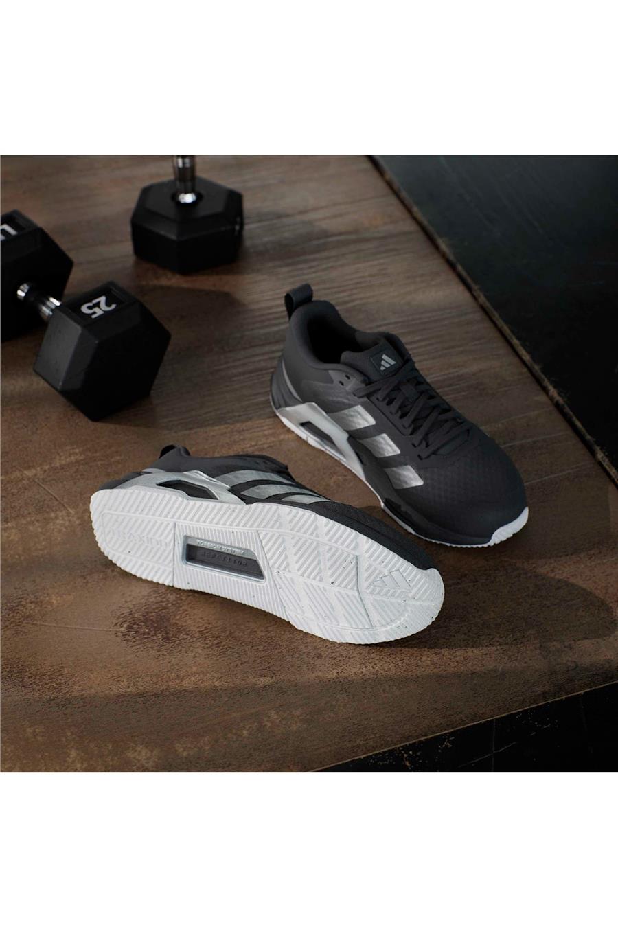 adidas Kadın  Siyah  Yürüyüş Ayakkabısı DROPSET CONTROL TRAINER W JQ1448