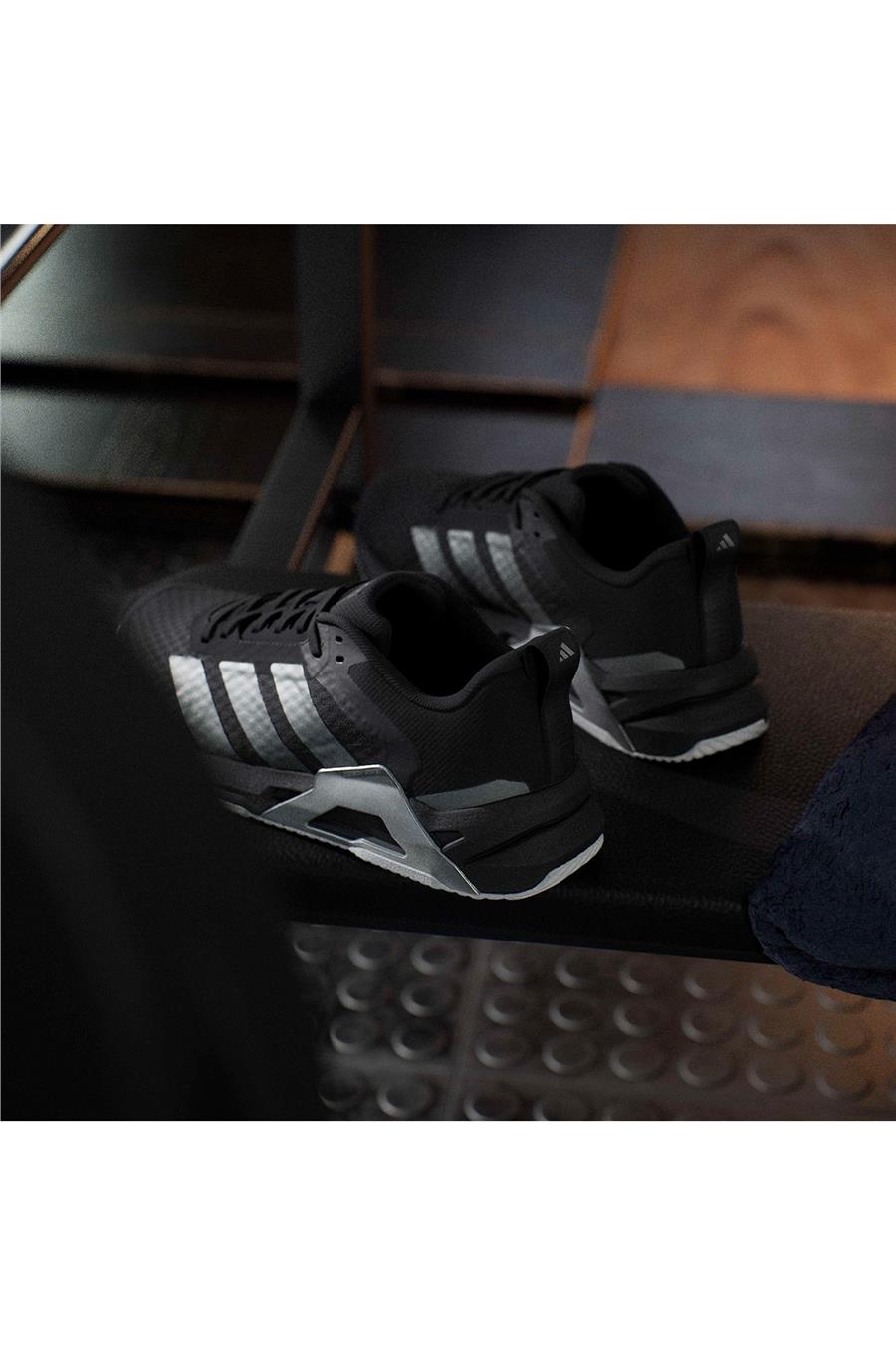 adidas Kadın  Siyah  Yürüyüş Ayakkabısı DROPSET CONTROL TRAINER W JQ1448