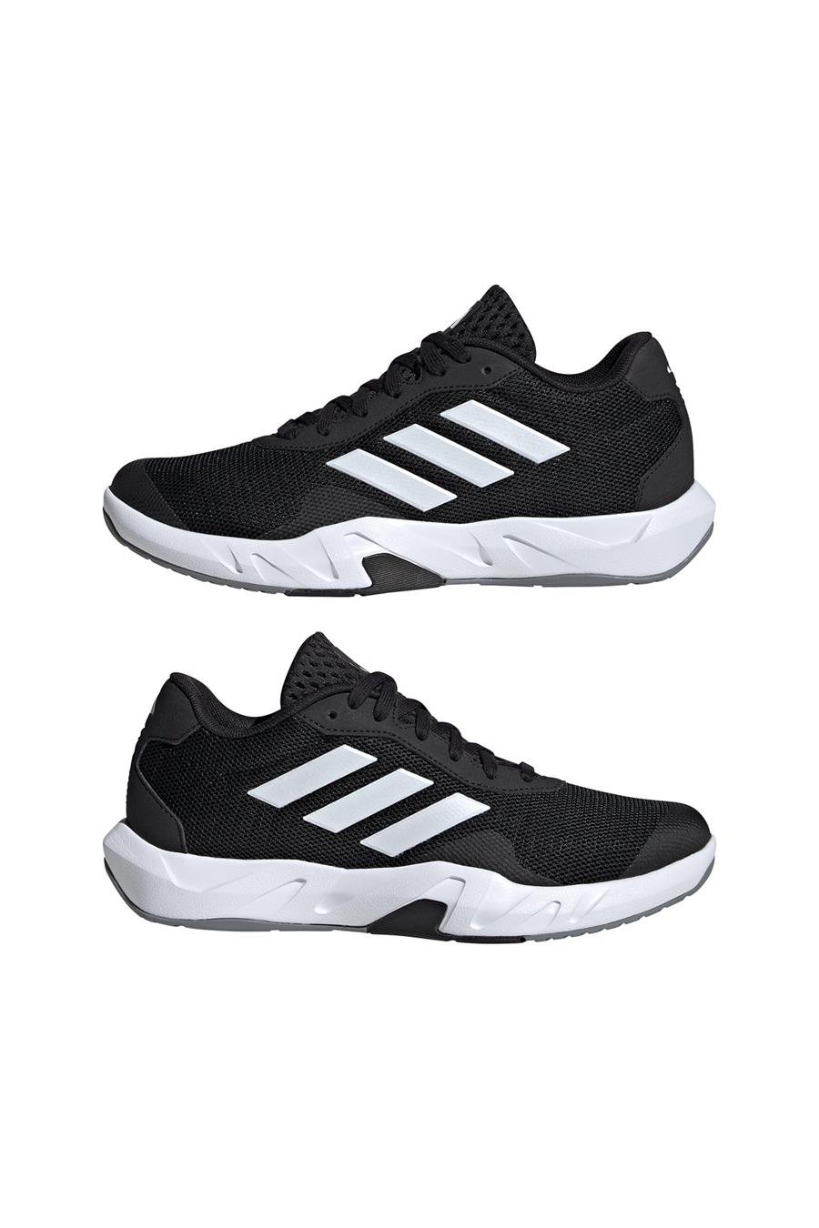 adidas Kadın  Siyah  Yürüyüş Ayakkabısı AMPLIMOVE TRAINER W IF0957