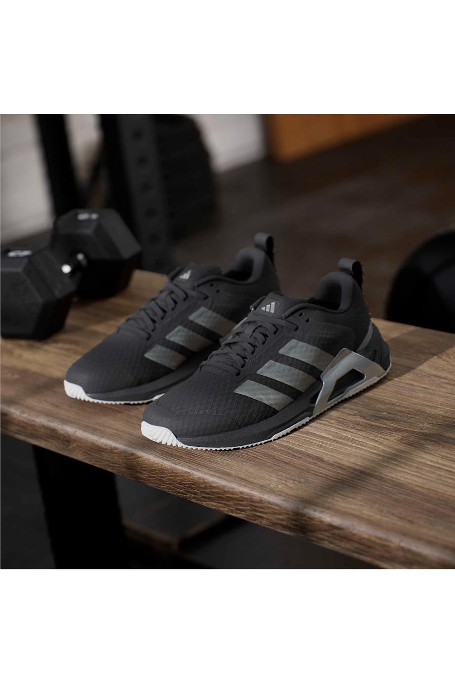 adidas Kadın  Siyah  Yürüyüş Ayakkabısı DROPSET CONTROL TRAINER W JQ1448