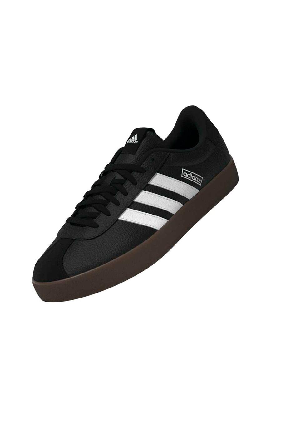 adidas  Kadın Siyah  Yürüyüş Ayakkabısı VL COURT 3.0 ID8796