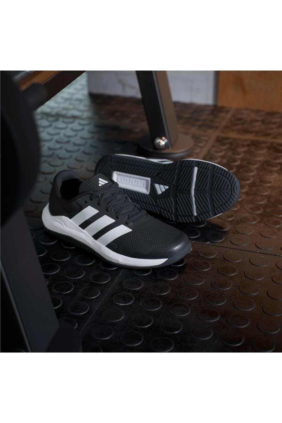 adidas Kadın  Siyah  Yürüyüş Ayakkabısı DROPSET BASE TRAINER W JS3165
