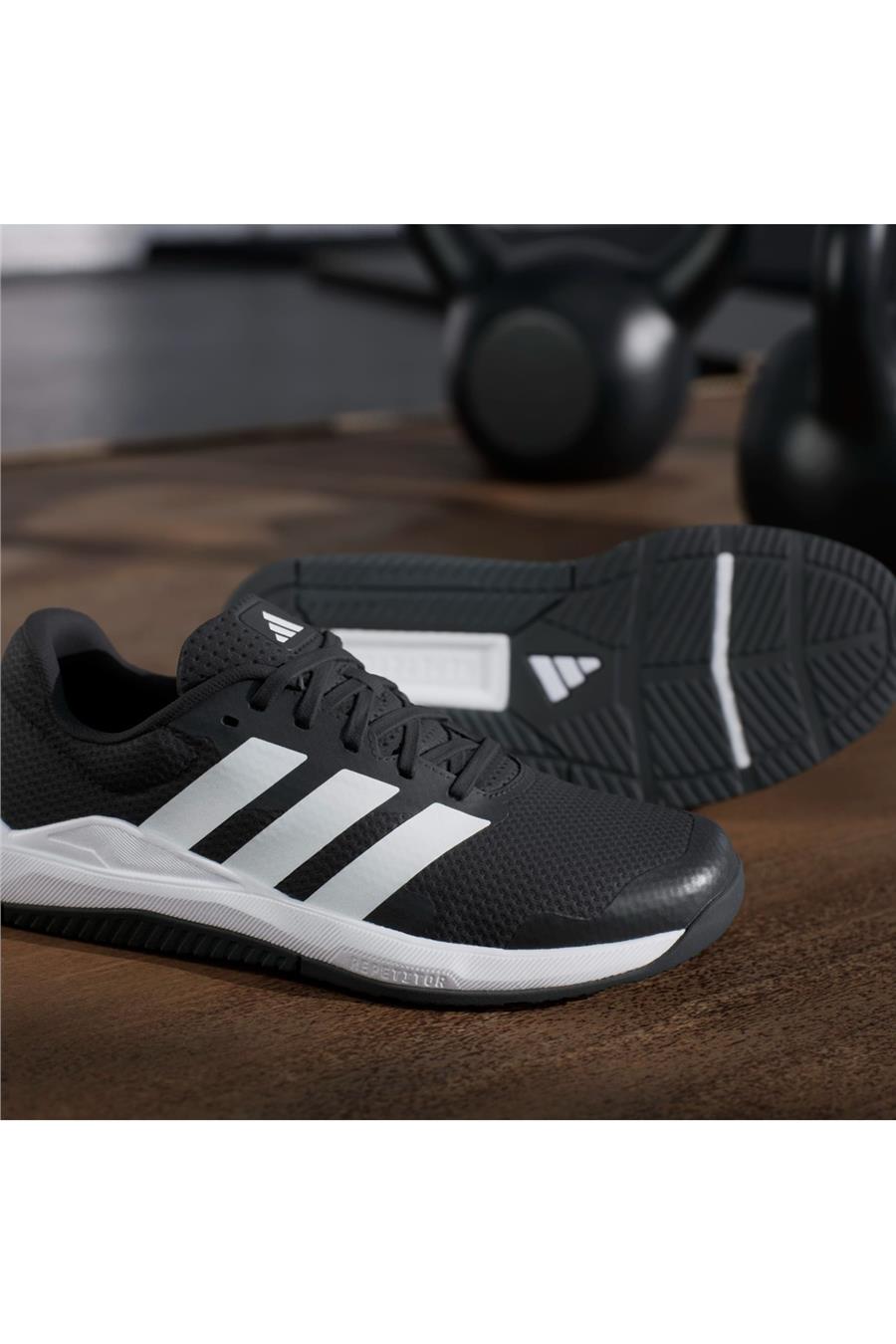 adidas Kadın  Siyah  Yürüyüş Ayakkabısı DROPSET BASE TRAINER W JS3165