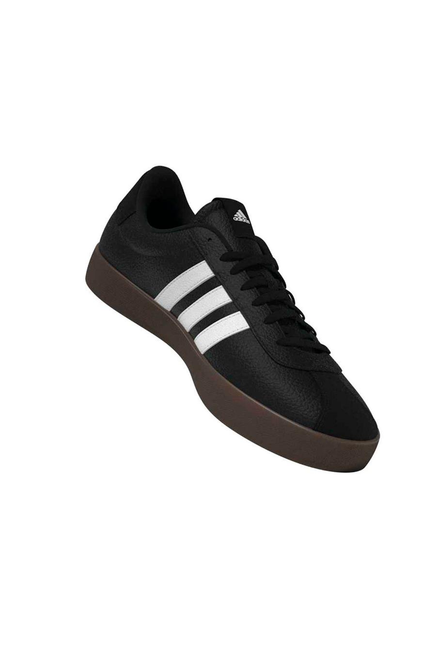 adidas  Kadın Siyah  Yürüyüş Ayakkabısı VL COURT 3.0 ID8796