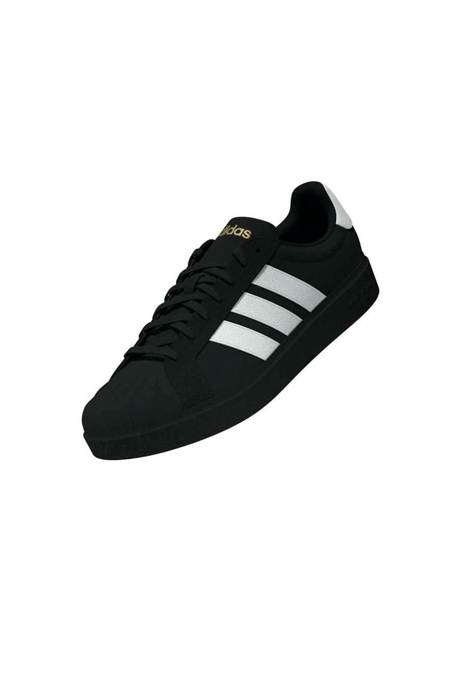 adidas Kadın  Siyah  Yürüyüş Ayakkabısı STREETTALK JR4700