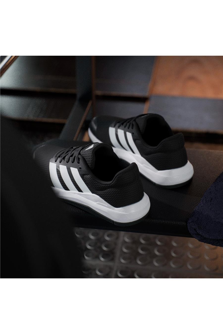 adidas Kadın  Siyah  Yürüyüş Ayakkabısı DROPSET BASE TRAINER W JS3165