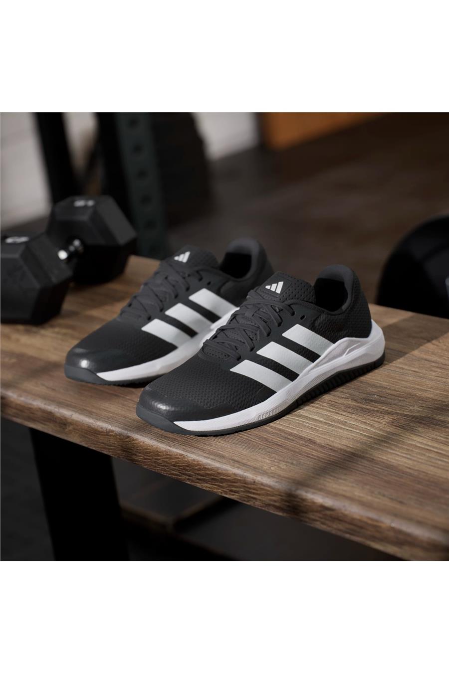 adidas Kadın  Siyah  Yürüyüş Ayakkabısı DROPSET BASE TRAINER W JS3165