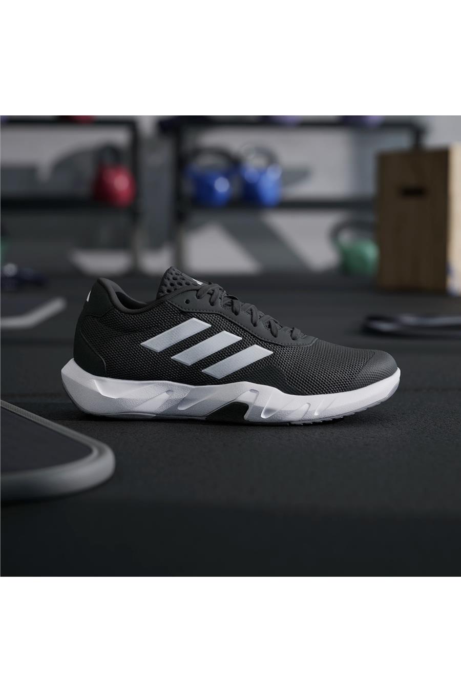adidas Kadın  Siyah  Yürüyüş Ayakkabısı AMPLIMOVE TRAINER W IF0957